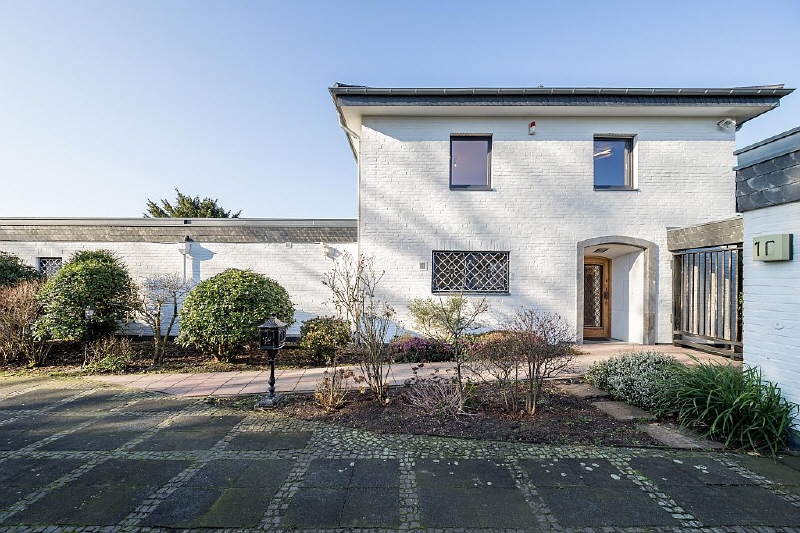 Einfamilienhaus in Leverkusen, Opladen, 233 m² Immomaxx