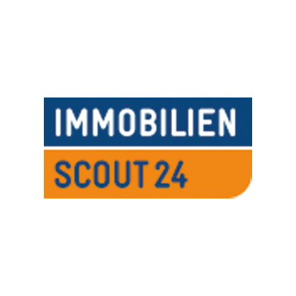 Logo zu Kooperationspartner Immobilienscout24