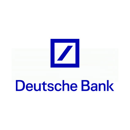 Logo zu Kooperationspartner Deutsche Bank