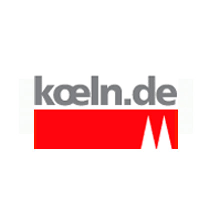 Logo zu Kooperationspartner koeln.de