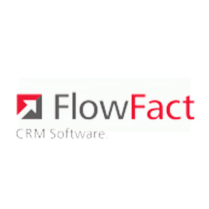 Logo zu Kooperationspartner FlowFact