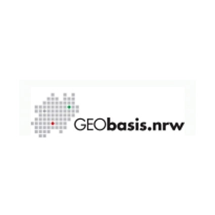 Logo zu Kooperationspartner GeoBasisNRW
