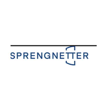 Logo zu Kooperationspartner Sprengnetter