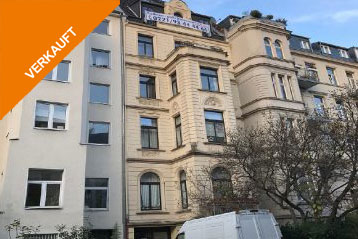 Sensationelles Penthouse mit großer Sonnenterrasse, Köln, Belgisches Viertel - Küche