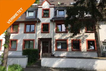 Sanierte Altbauwohnung mit Sonnenterrasse und Garten in Villen Lage, Köln, Marienburg, 50968 Köln, Marienburg, Etagenwohnung