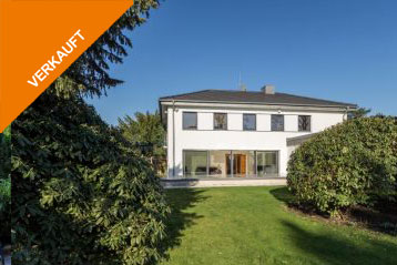 Exklusive Unternehmer Villa in Top-Ausstattung, Leverkusen, Opladen - Wohnen 2