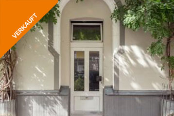 Mitten im belgischen Szeneviertel. Moderne 2-Zimmer-Wohnung als Kapitalanlage, Köln, 50674 Köln, Belgisches Viertel, Etagenwohnung