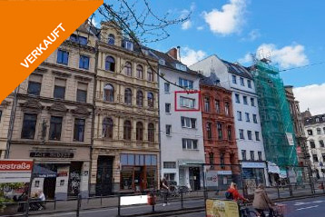 Bezugfreies Apartment im Belgischen Viertel, Köln, Neustadt-Nord, 50674 Köln, Wohnung