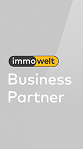 Auszeichnung immowelt BusinessPartner