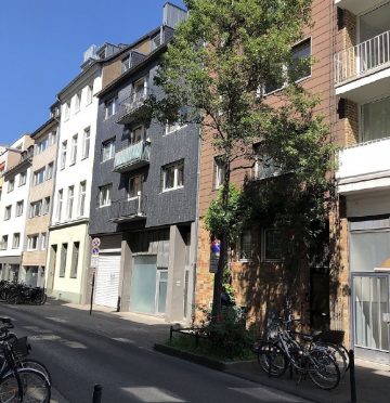 Wohnen in Rheinnähe mit Terrasse zur Mitbenutzung, Köln, Altstadt-Süd, 50678 Köln, Altstadt-Süd, Wohnung
