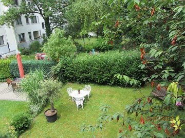Altbauwohnung mit Terrasse und Gartennutzung, 50968 Köln, Marienburg, Etagenwohnung