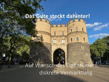 Insel für Pioniere | Premium Immobilie |1A-Lage KölnCity | Renditeobjekt, 50672 Köln, Wohn- und Geschäftshaus