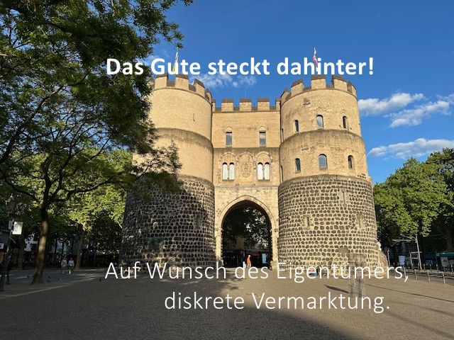 Insel für Pioniere | Premium Immobilie |1A-Lage KölnCity | Renditeobjekt - https://www.immomaxx.de/immobilien/renditeobjekt-wohn-und-geschaeftshaus-in-koeln-kaufen-3559/