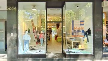 Das Lage Plus: Ladenlokal in exklusiver Einkaufsmeile in 1A-CityLage, Mittelstrasse, 50672 Köln, Einzelhandelsladen