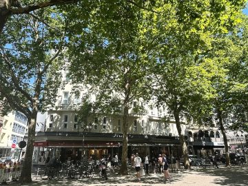 Exclusive Einkaufsmeile| Premium Immobilie |1A-CityLage Renditeobjekt mit 4,3 %, 50672 Köln, Wohn- und Geschäftshaus
