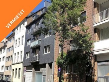 Altstadt-Süd, wohnen in Rheinnähe mit Terrassennutzung., 50678 Köln, Altstadt-Süd, Etagenwohnung