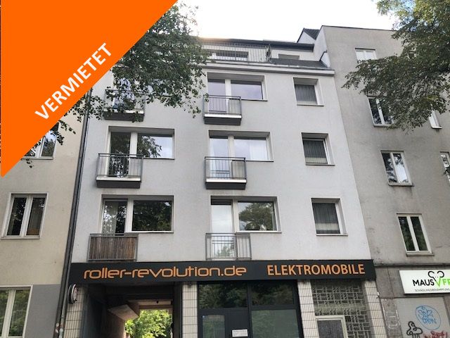 Apartment in Lindenthal, 3. OG, mit Aufzug. - https://www.immomaxx.de/immobilien/wohnung-etagenwohnung-in-koeln-mieten-3599/