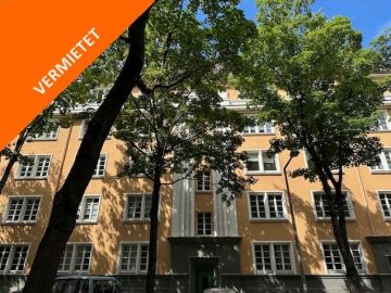 Südstadtwohnung mit Loggia und Gartenmitbenutzung, 50678 Köln, Etagenwohnung