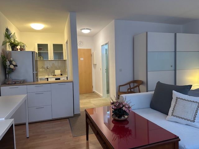 Möbliertes Apartment in Uninähe - Foto 4