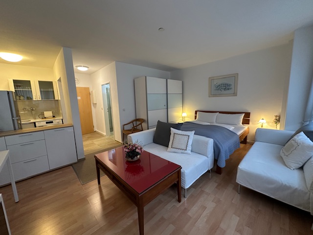 Möbliertes Apartment in Uninähe - Foto 5