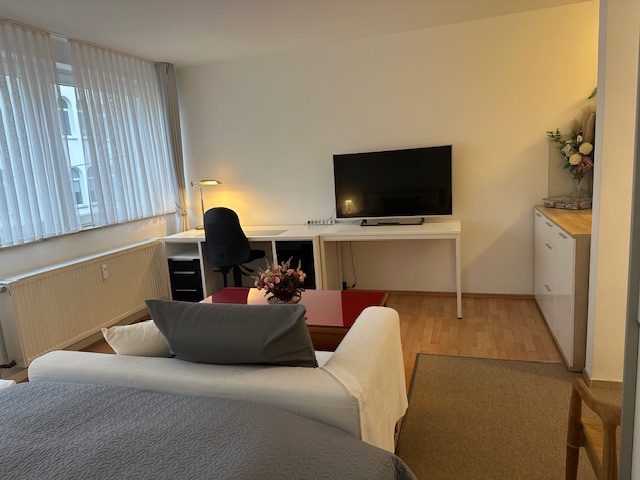 Möbliertes Apartment in Uninähe - Foto 3