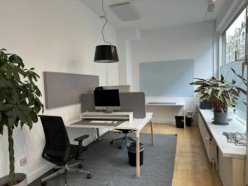 Wohnen und Arbeiten im beliebten Agnesviertel, 50670 Köln, Neustadt-Nord, Ladenlokal