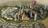 DUBAI IST DER RICHTIGE ORT ZUM INVESTIEREN Studio mit Panoramablicke auf Dubais Skyline - Masterplan