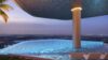 DUBAI IST DER RICHTIGE ORT ZUM INVESTIEREN Studio mit Panoramablicke auf Dubais Skyline - Dach-Schwimmbad