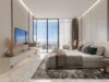 DUBAI IST DER RICHTIGE ORT ZUM INVESTIEREN Studio mit Panoramablicke auf Dubais Skyline - Innenraum