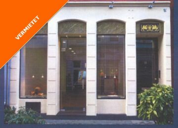 Ladenlokal in exklusiver Einkaufsmeile in 1A-CityLage, 50672 Köln, Ladenlokal