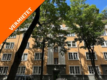 Südstadtwohnung mit Loggia und Gartenmitbenutzung, 50678 Köln, Etagenwohnung