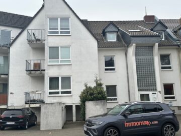 Möbliertes 1 Zimmer Apartment (leerstehend) mit PKW – Stellplatz, 50679 Köln, Etagenwohnung