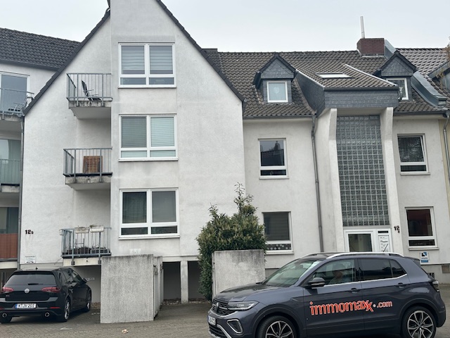 Möbliertes 1 Zimmer Apartment (leerstehend) mit PKW - Stellplatz - Lage