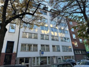 Stadtwohnung im Belgischen Viertel mit Balkon !, 50674 Köln, Belgisches Viertel, Etagenwohnung