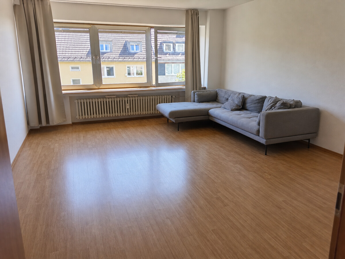 Stadtwohnung im Belgischen Viertel mit Balkon ! - Photo 1