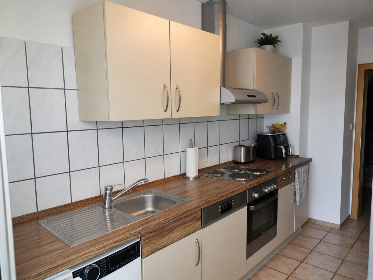 Stadtwohnung im Belgischen Viertel mit Balkon ! - Photo 3