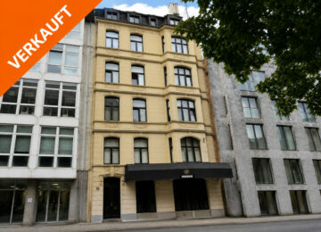 Dachgeschosswohnung im Belgischen Viertel, 50674 Köln, Belgisches Viertel, Dachgeschosswohnung