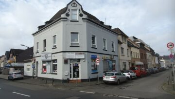 5,4 % renditestarkes Mehrfamilienhaus mit Wohnen -/ Gewerbe in Top-Lage, 51107 Köln, Rath, Wohn- und Geschäftshaus