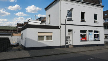 5,98 % renditestarkes Mehrfamilienhaus mit Wohnen und Gewerbe!, 51107 Köln, Rath, Wohn- und Geschäftshaus