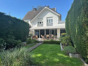 Familienleben in Köln-Merheim: Großzügige Doppelhaushälfte mit Garten & Garage, 51109 Köln, Merheim, Doppelhaushälfte