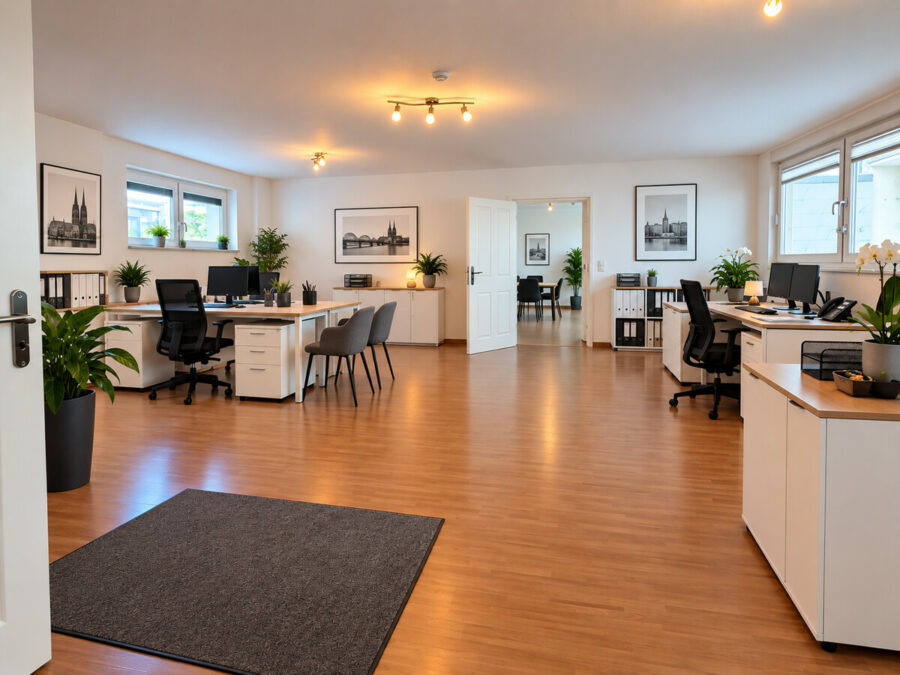Honorarfrei ! Büroräume im Belgischen Viertel! - https://www.immomaxx.de/immobilien/buero-praxis-bueroflaeche-in-koeln-mieten-3642/
