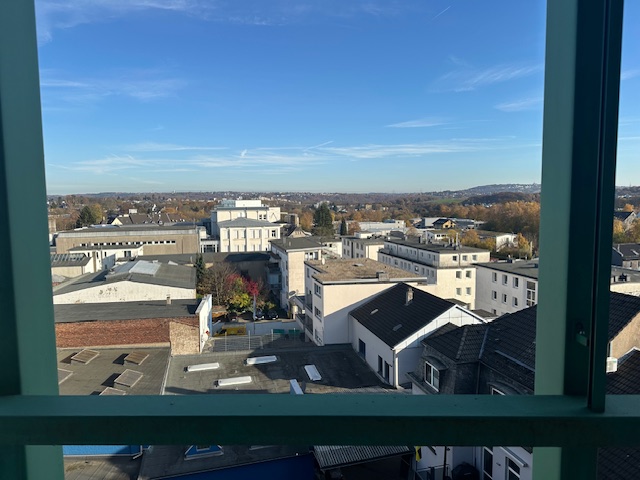 Ihr neues Zuhause im Solinger Ärztehaus - Lage