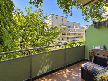 Hier stimmt der Preis! Südstadtliebe, 2-Zimmer-Wohnung mit Sonnenbalkon, 50678 Köln, Südstadt, Etagenwohnung