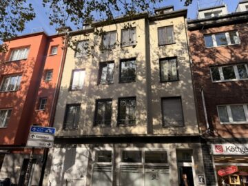 Wohnen auf zwei Ebenen! Individuelle Maisonette mit Sonnenbalkon in Köln-Klettenberg, 50937 Köln, Klettenberg, Maisonettewohnung